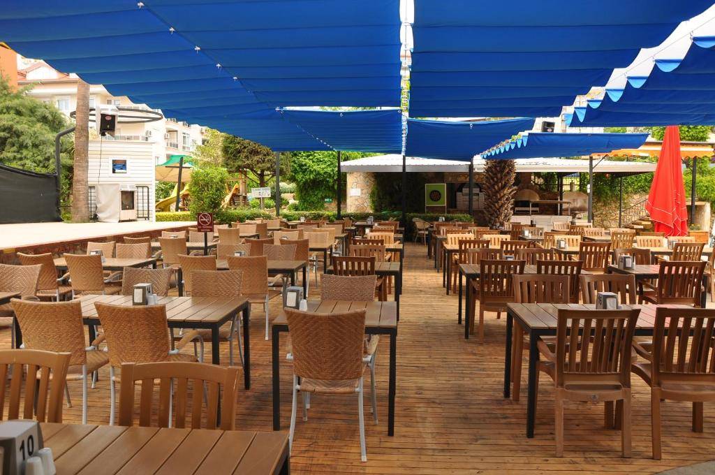 CALIMERA SUNPARK ALANYA 4★