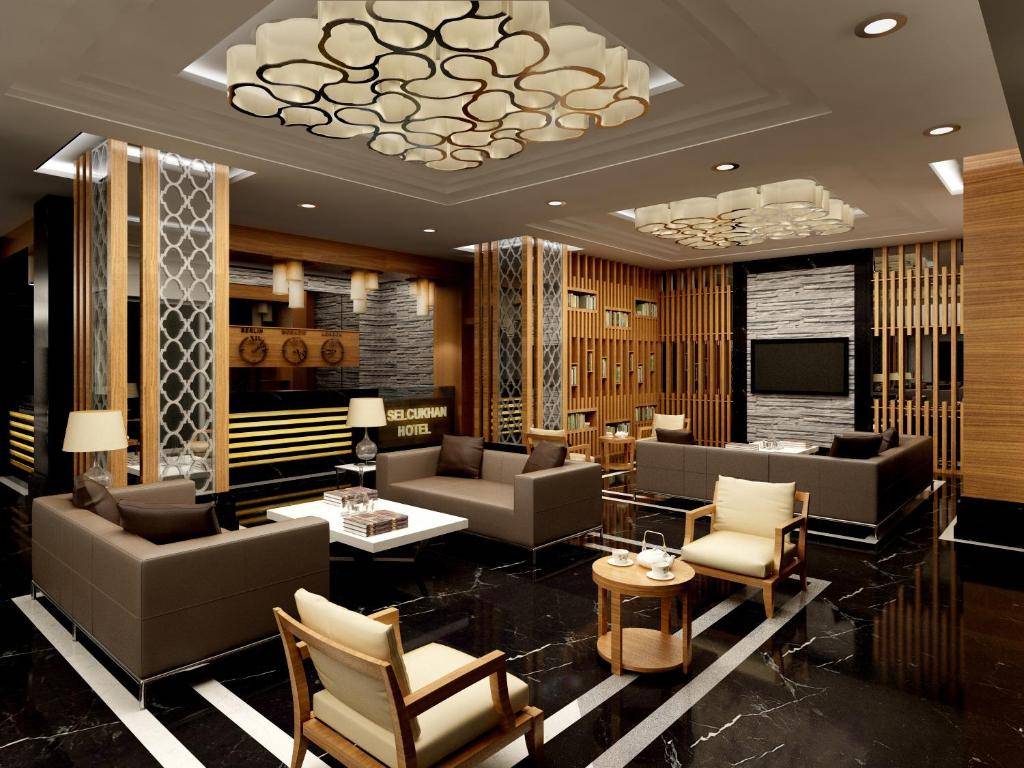 SELCUKHAN HOTEL 4★