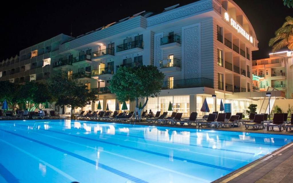 SELCUKHAN HOTEL 4★