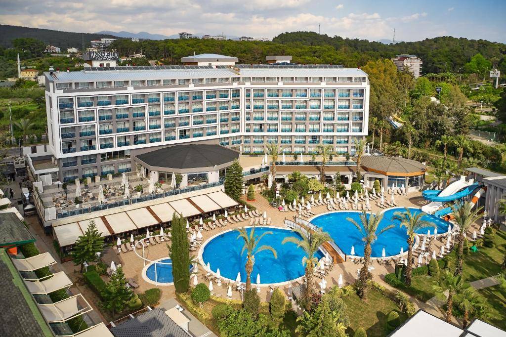 ANNABELLA DIAMOND RESORT & SPA 5★