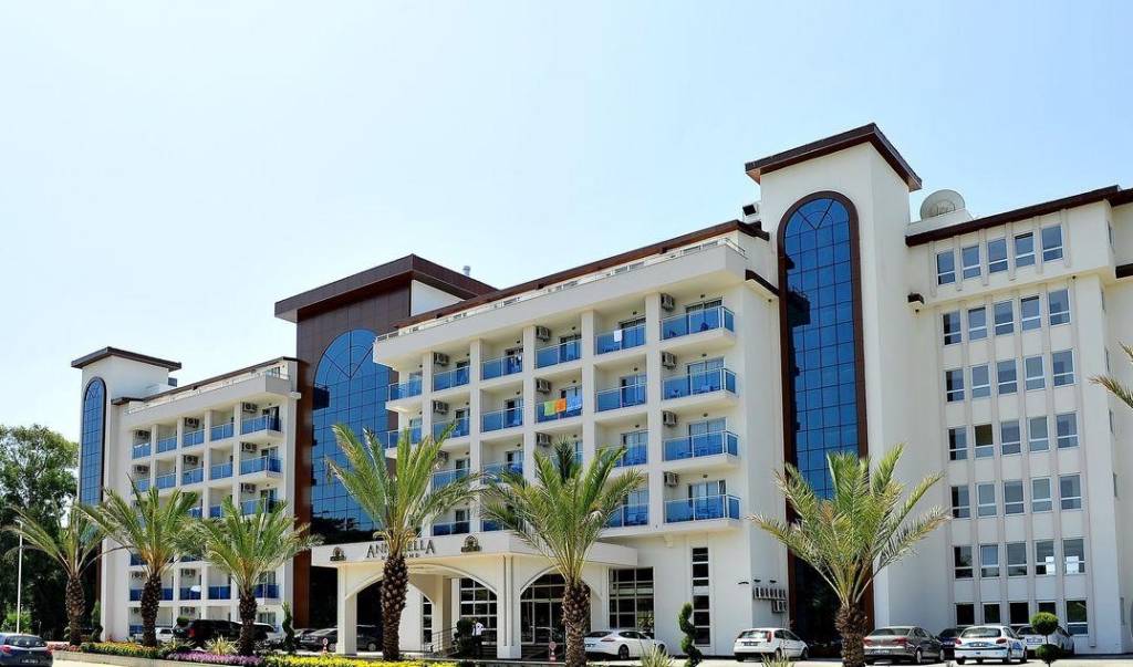 ANNABELLA DIAMOND RESORT & SPA 5★