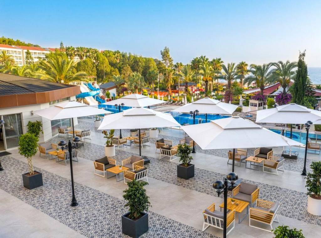 ANNABELLA DIAMOND RESORT & SPA 5★