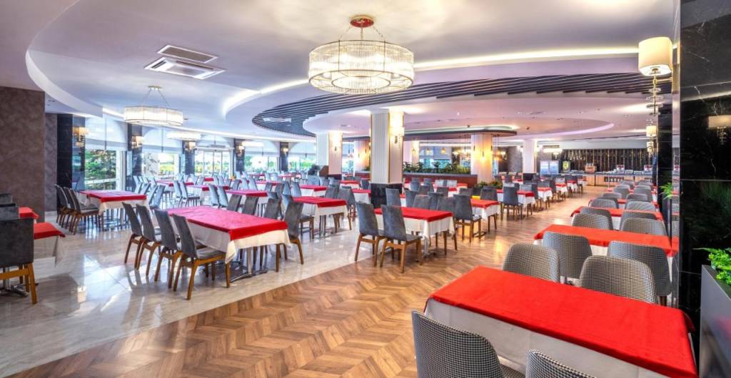 ANNABELLA DIAMOND RESORT & SPA 5★