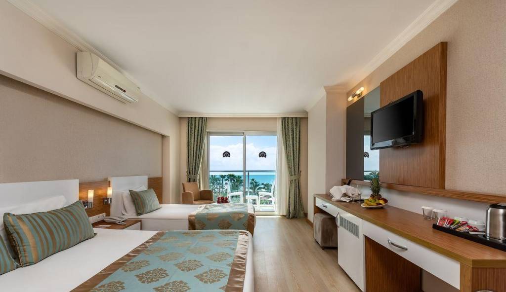 ANNABELLA DIAMOND RESORT & SPA 5★