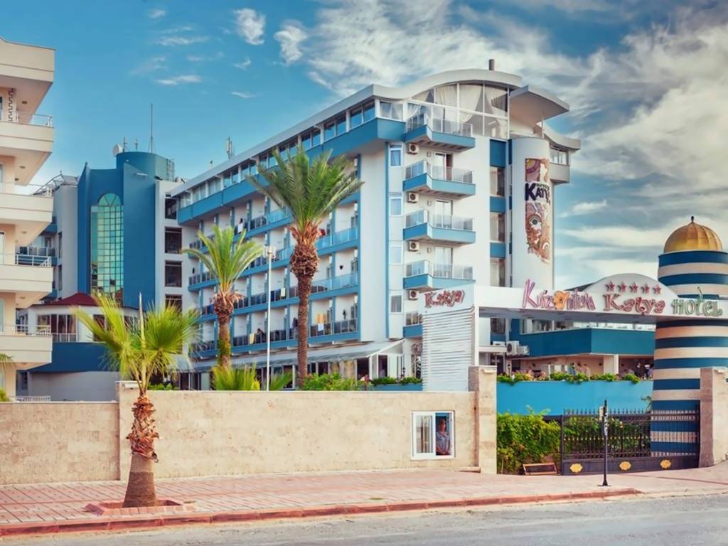 KATYA HOTEL 5★