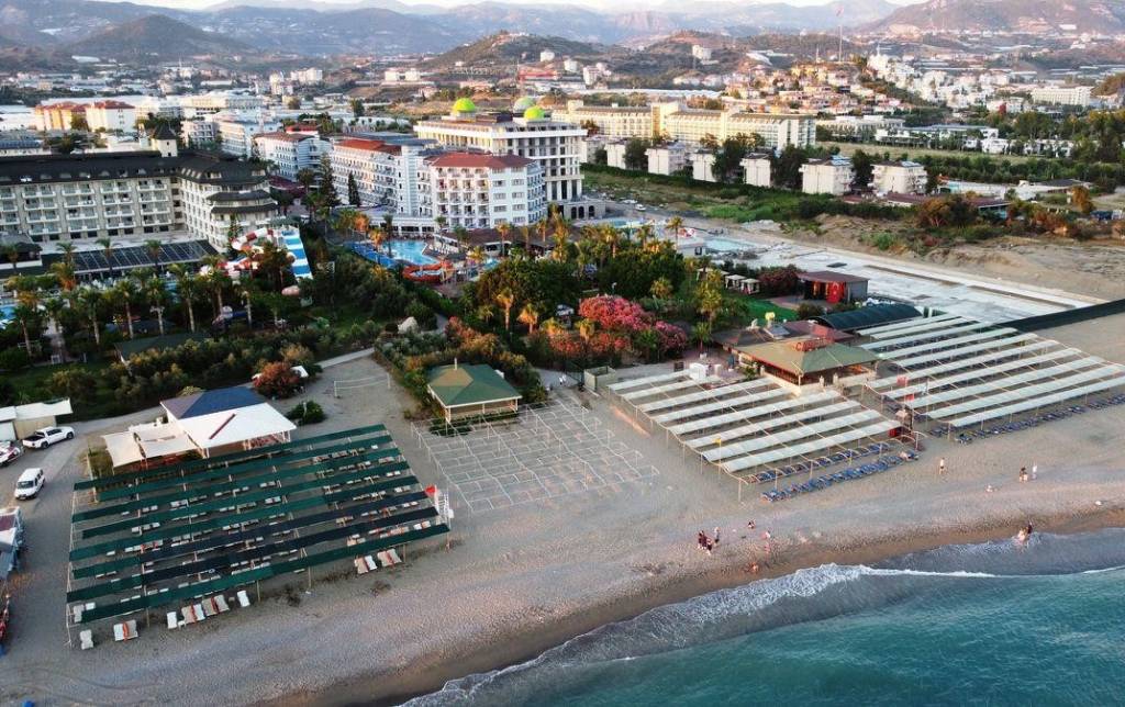 CLUB CARETTA BEACH 4★