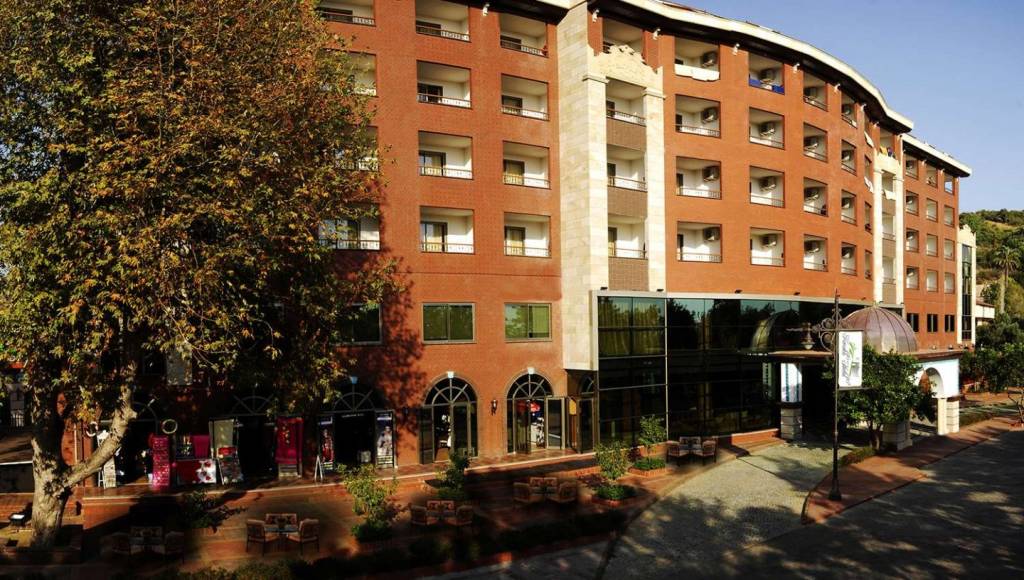 CLUB KONAKLI HOTEL 4★