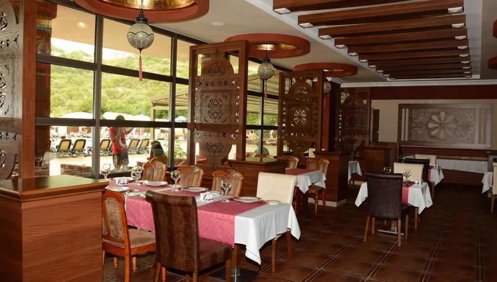 CLUB KONAKLI HOTEL 4★