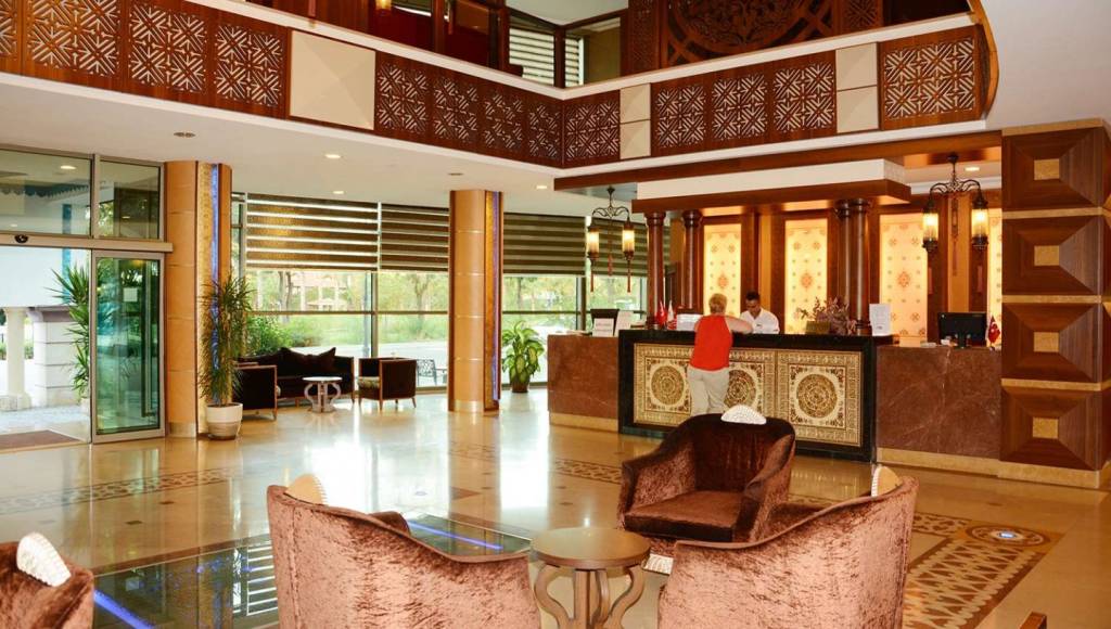 CLUB KONAKLI HOTEL 4★