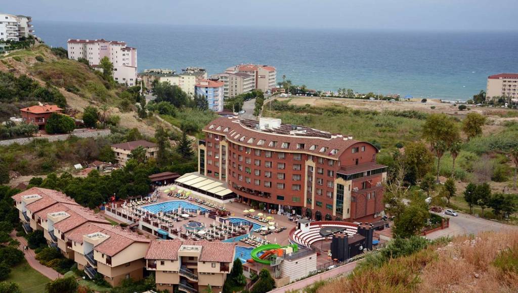 CLUB KONAKLI HOTEL 4★