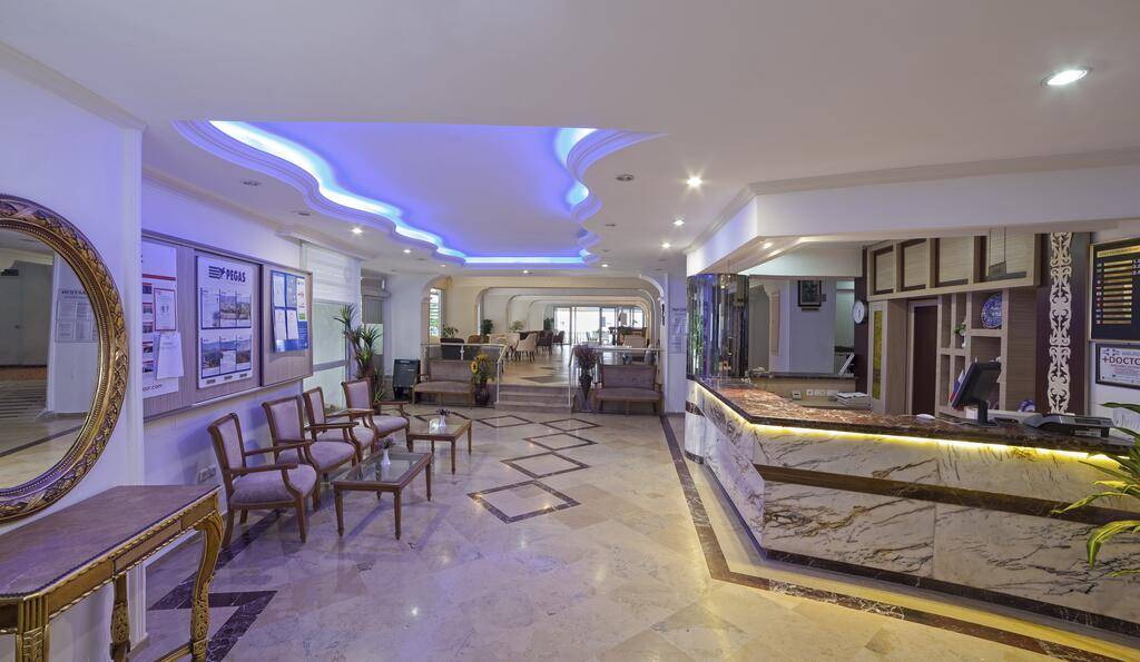 SUN MARITIM HOTEL 4★