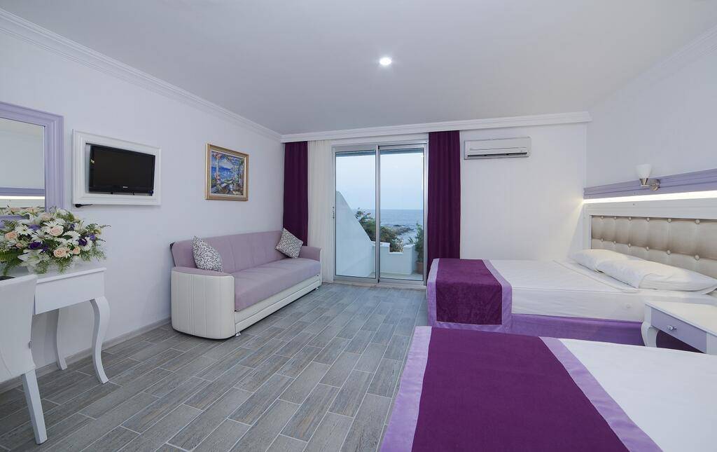 SUN MARITIM HOTEL 4★