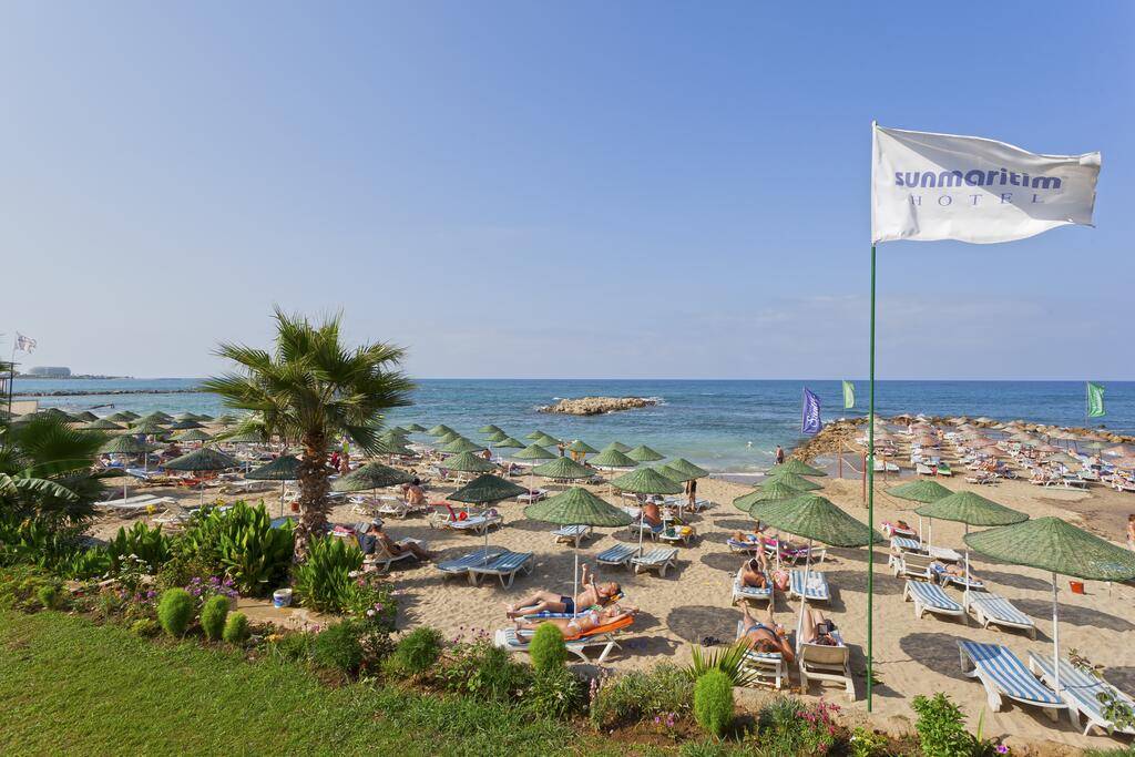 SUN MARITIM HOTEL 4★