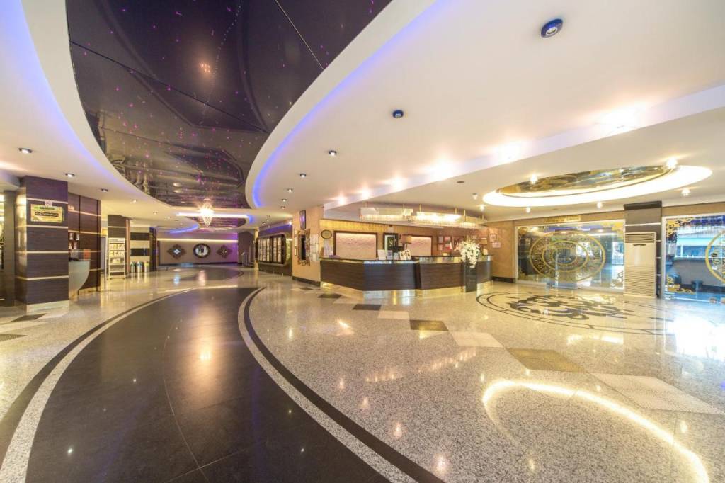 BEACH CLUB DOGANAY 5★