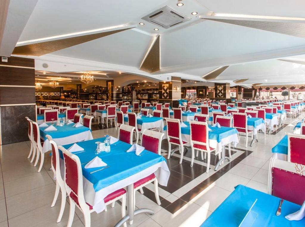 BEACH CLUB DOGANAY 5★