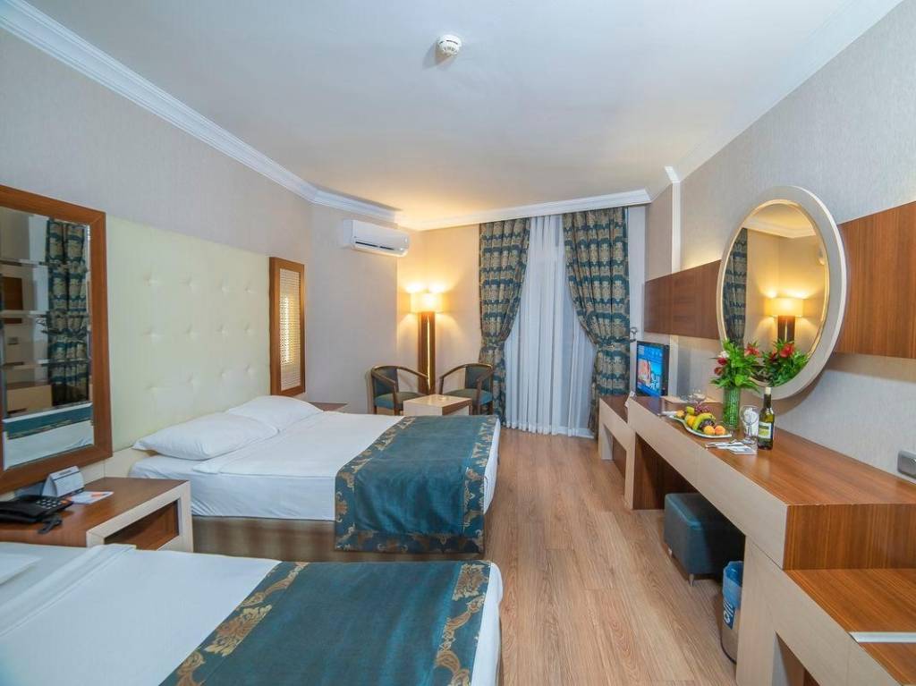 BEACH CLUB DOGANAY 5★