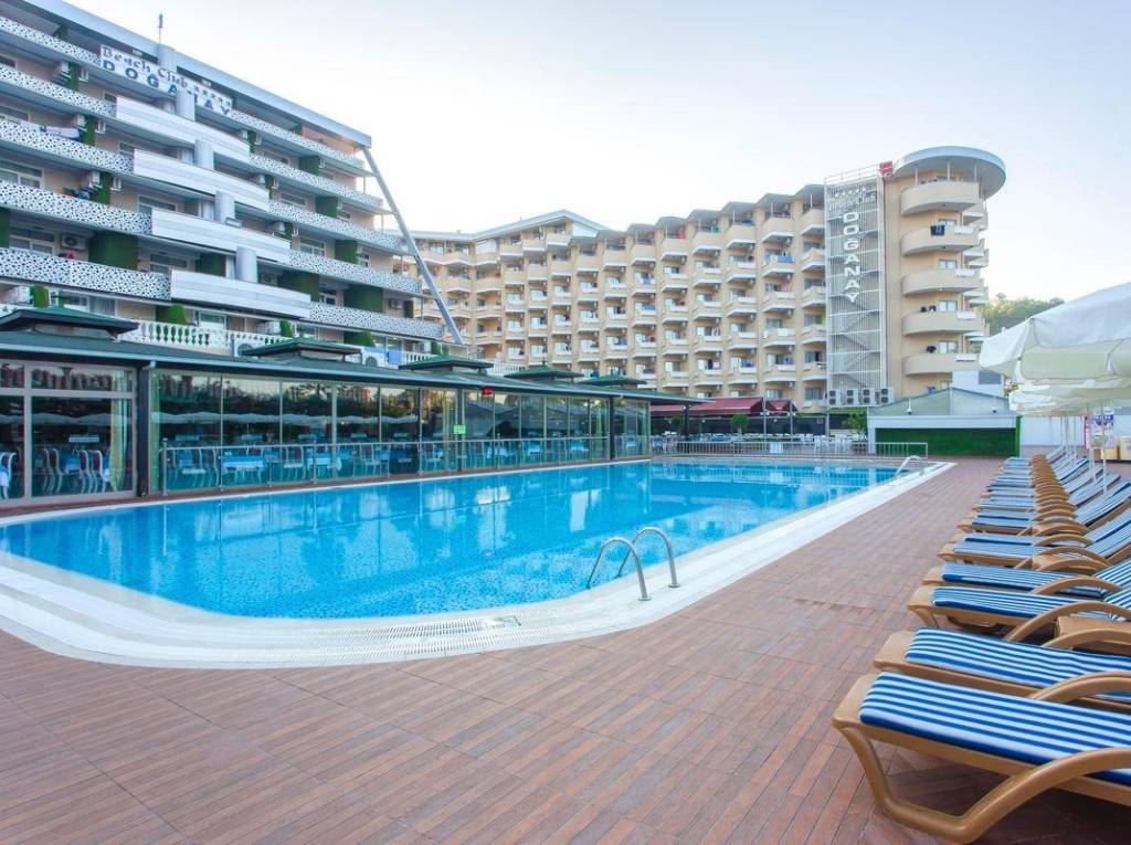 BEACH CLUB DOGANAY 5★