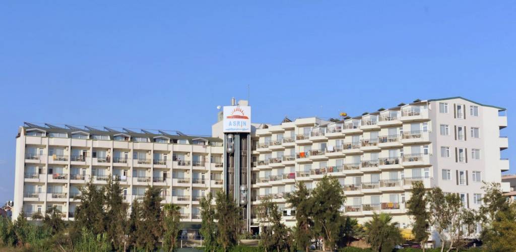 ASRIN BEACH 4★
