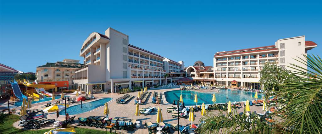 SEHER SUN PALACE RESORT 5★