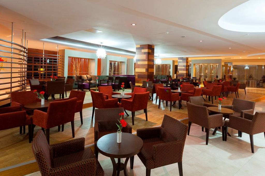 SEHER SUN PALACE RESORT 5★