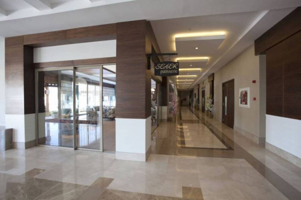 SEHER SUN PALACE RESORT 5★