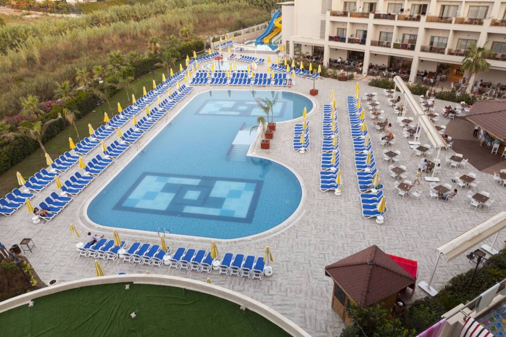 SEHER SUN PALACE RESORT 5★