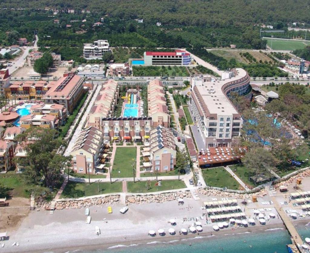 MIRA MAGIC DREAM PARK RESORT 4★