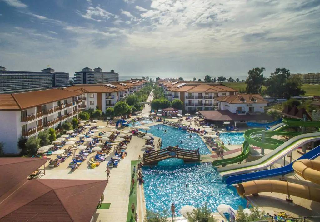 EFTALIA VILLAGE 5★