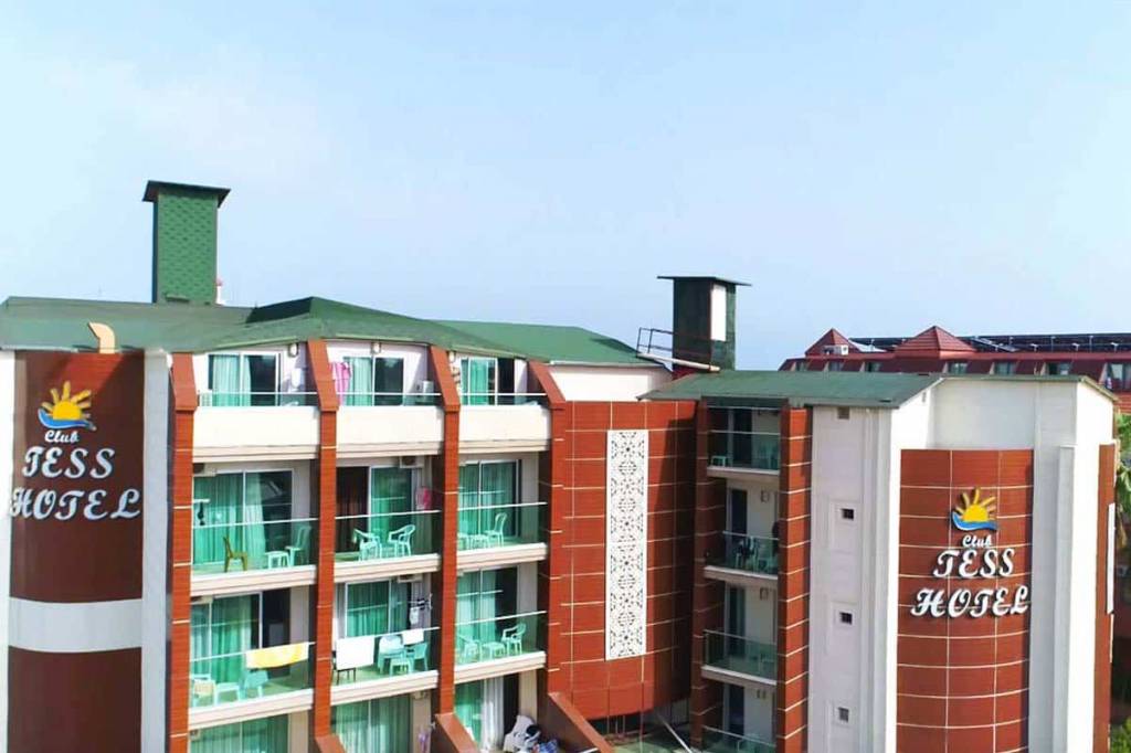 CLUB TESS HOTEL 4★