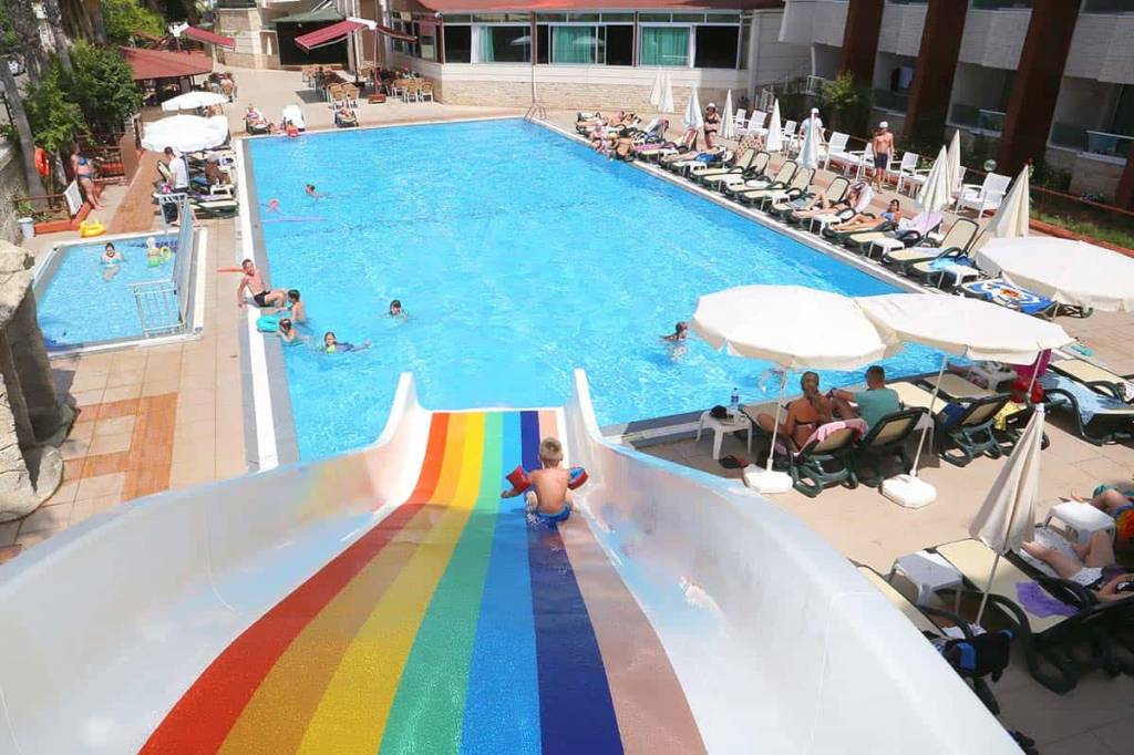 CLUB TESS HOTEL 4★