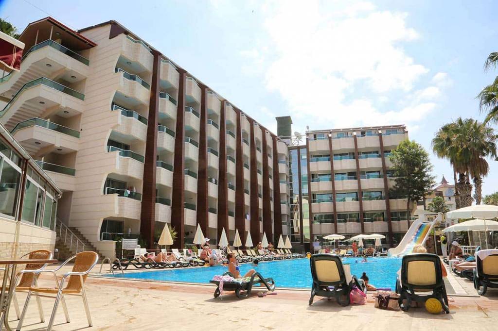 CLUB TESS HOTEL 4★