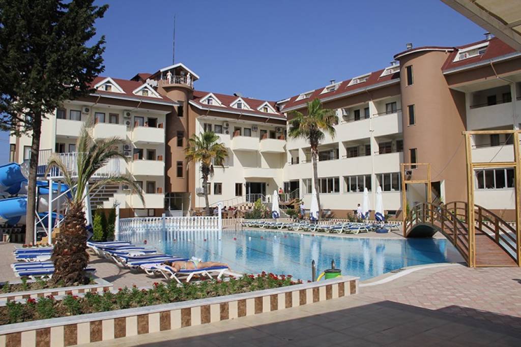 SIDE YESILOZ HOTEL 4★