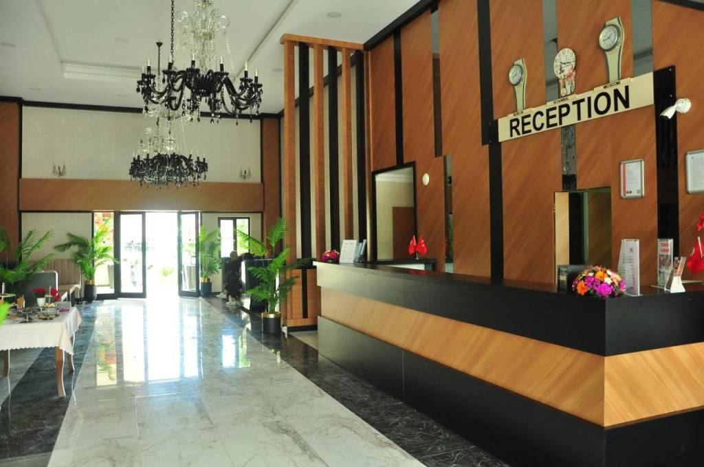 SIDE YESILOZ HOTEL 4★