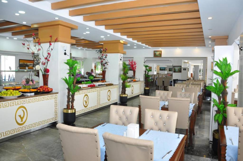 SIDE YESILOZ HOTEL 4★