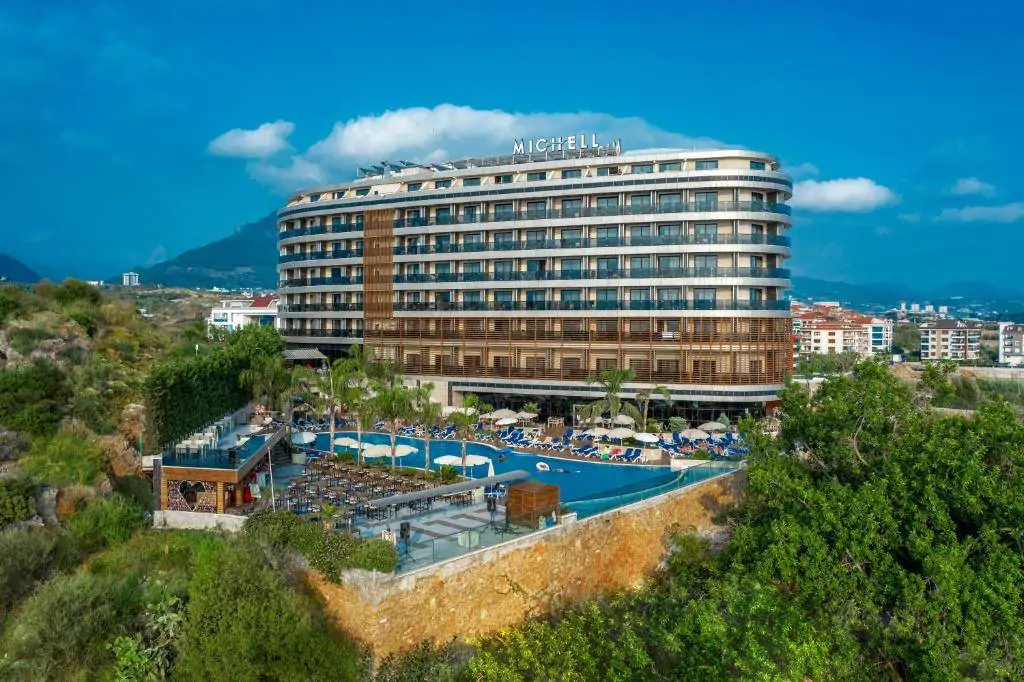 MICHELL HOTEL & SPA (tikai pieaugušajiem, 16+) 5★