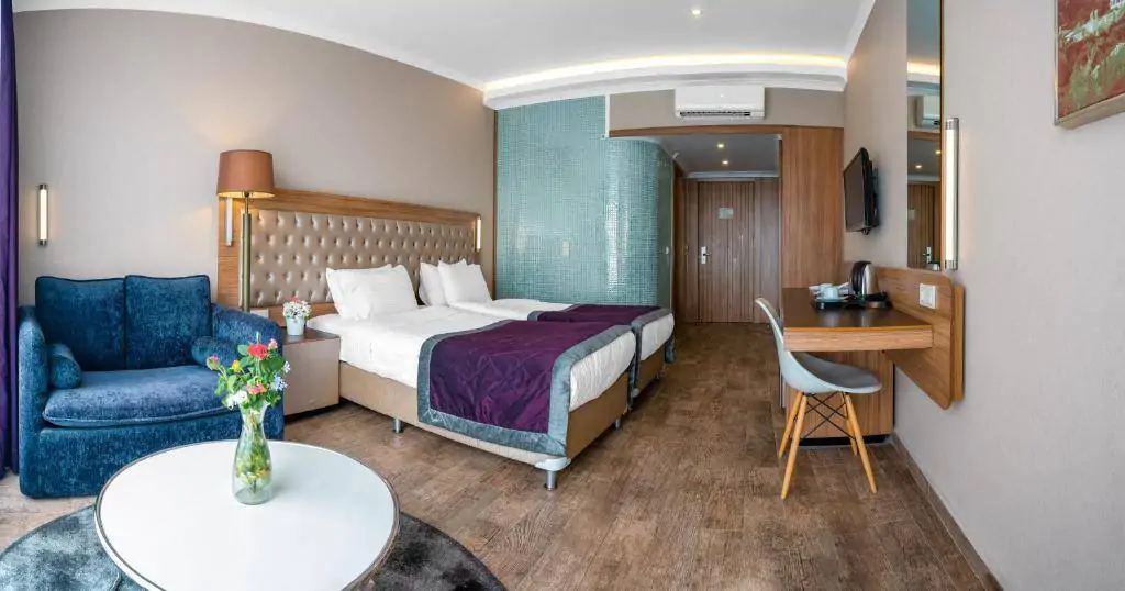 MICHELL HOTEL & SPA (tikai pieaugušajiem, 16+) 5★