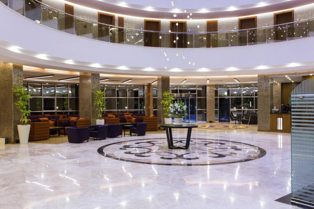 MICHELL HOTEL & SPA (tikai pieaugušajiem, 16+) 5★