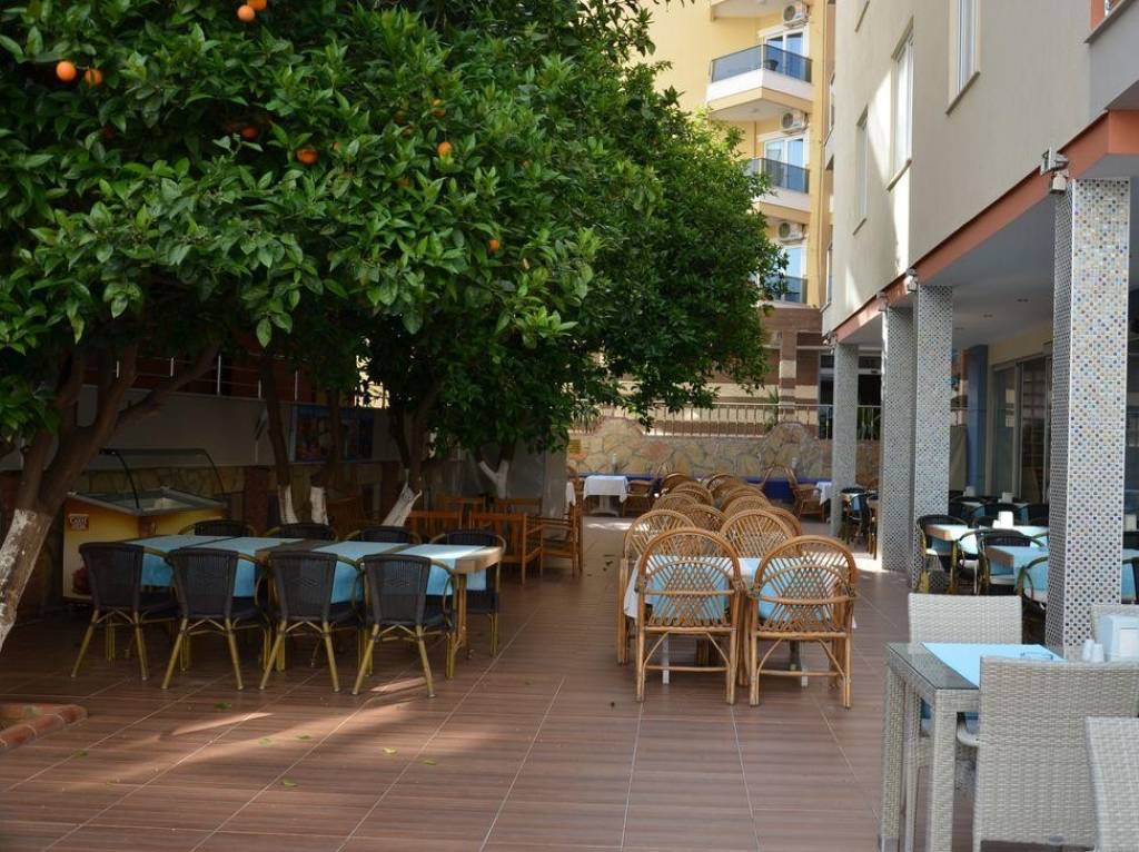 KLEOPATRA BALIK HOTEL 3★