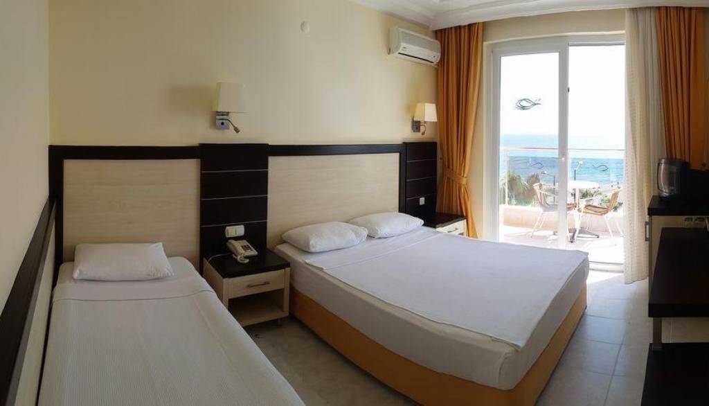 KLEOPATRA BALIK HOTEL 3★