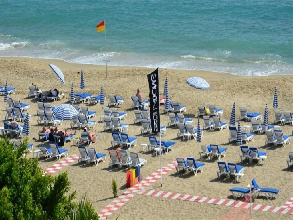 KLEOPATRA BALIK HOTEL 3★