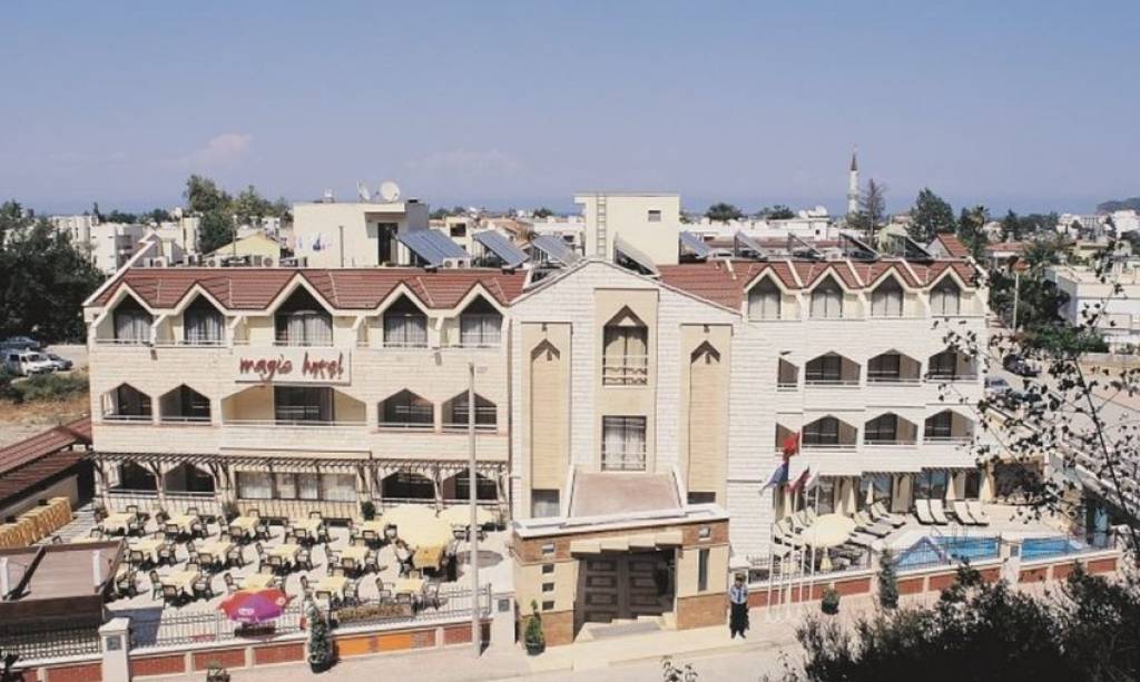 HIMEROS LIFE HOTEL 4★