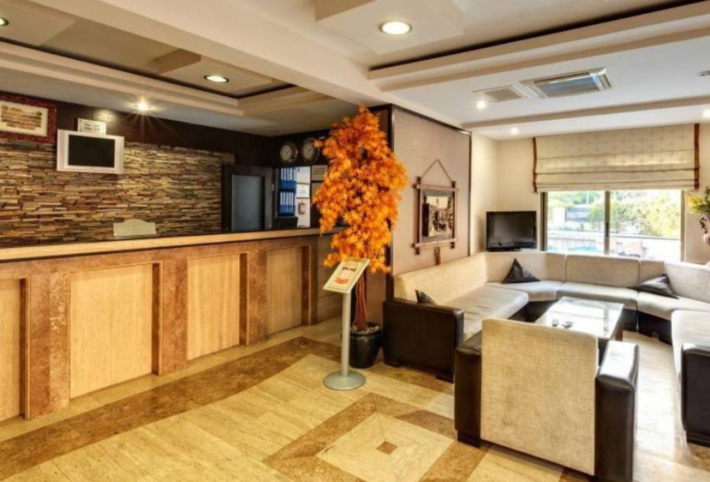 HIMEROS LIFE HOTEL 4★