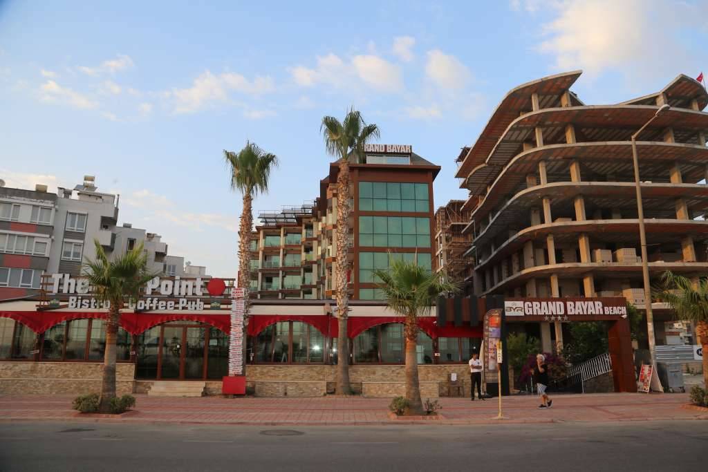 GRAND BAYAR BEACH HOTEL 4★