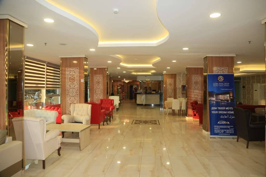 GRAND BAYAR BEACH HOTEL 4★