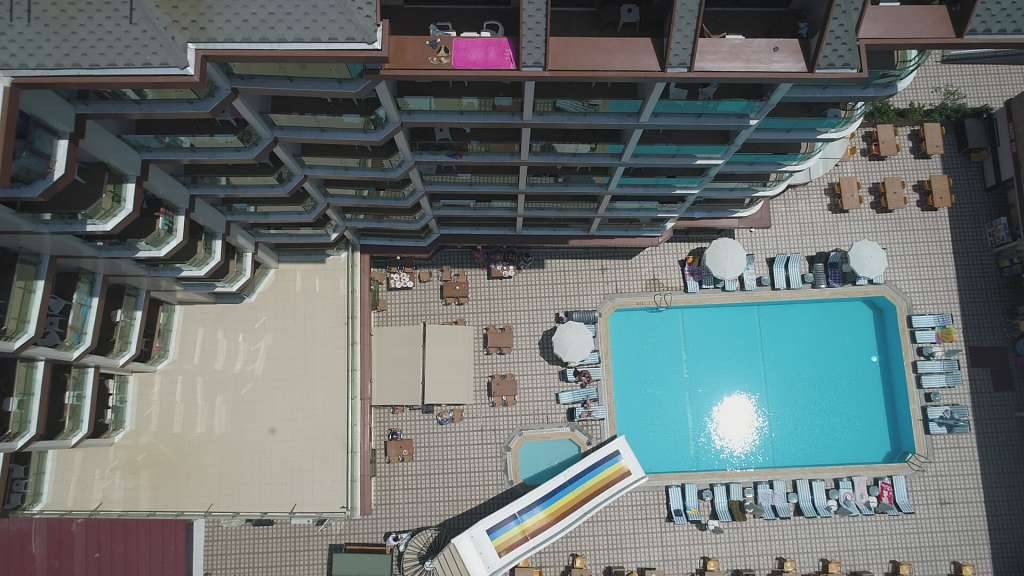 GRAND BAYAR BEACH HOTEL 4★