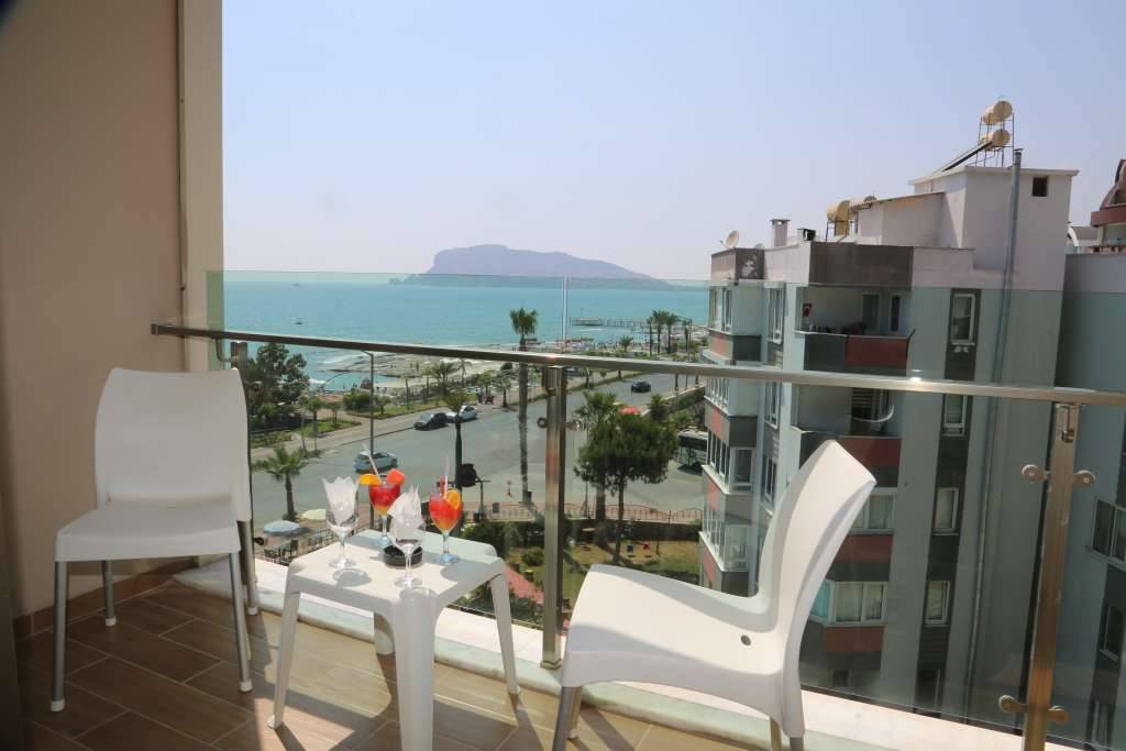 GRAND BAYAR BEACH HOTEL 4★