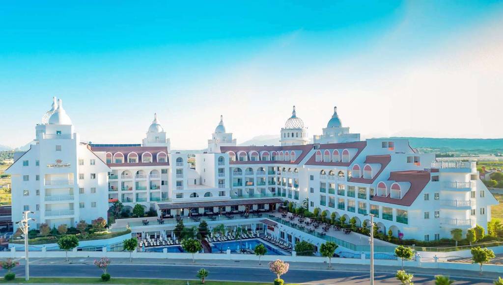 SIDE CROWN SERENITY 5★