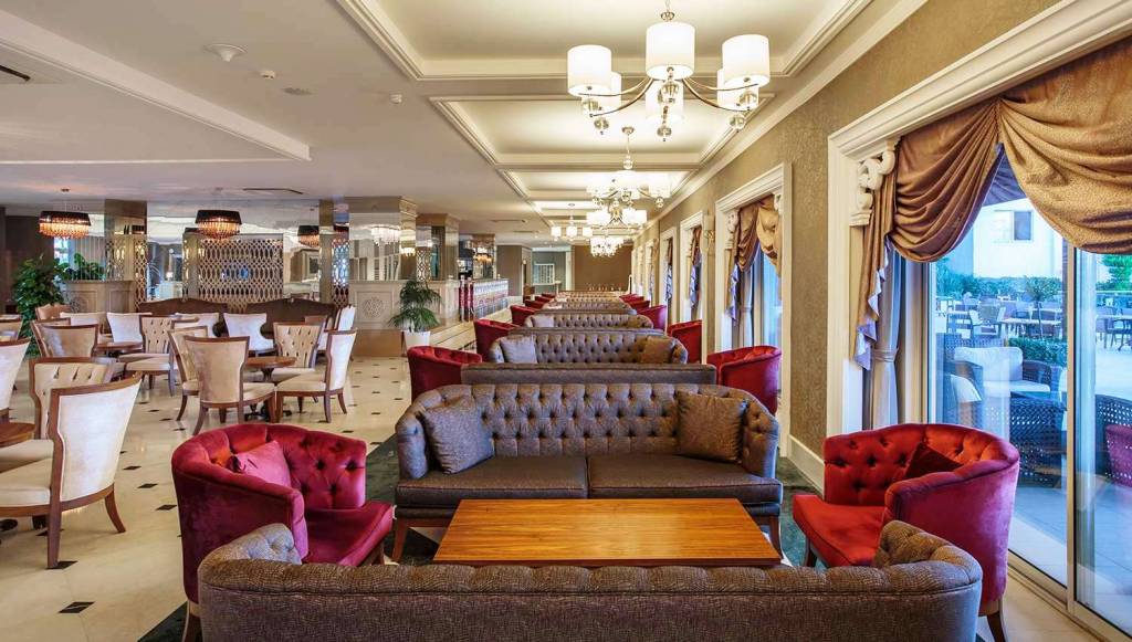 SIDE CROWN SERENITY 5★