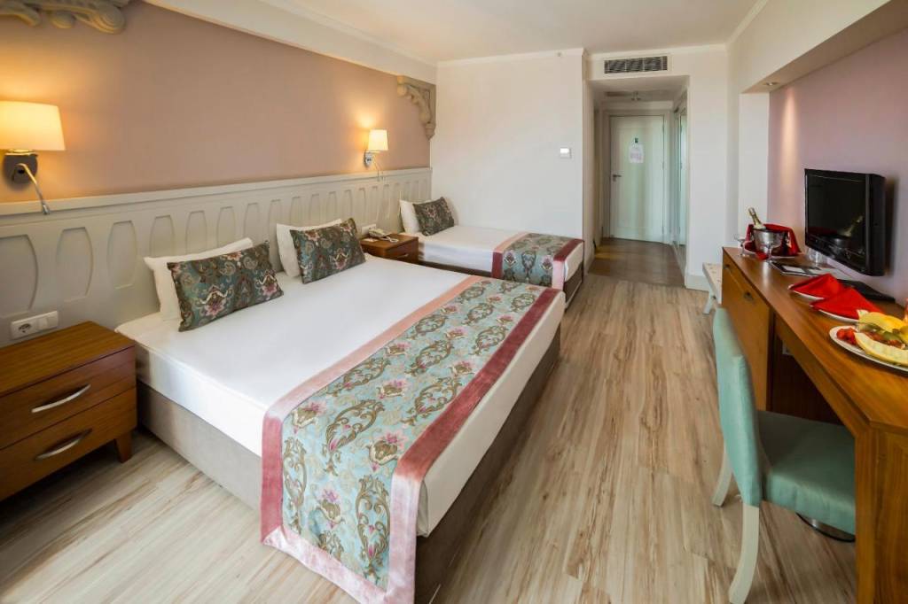 SIDE CROWN SERENITY 5★