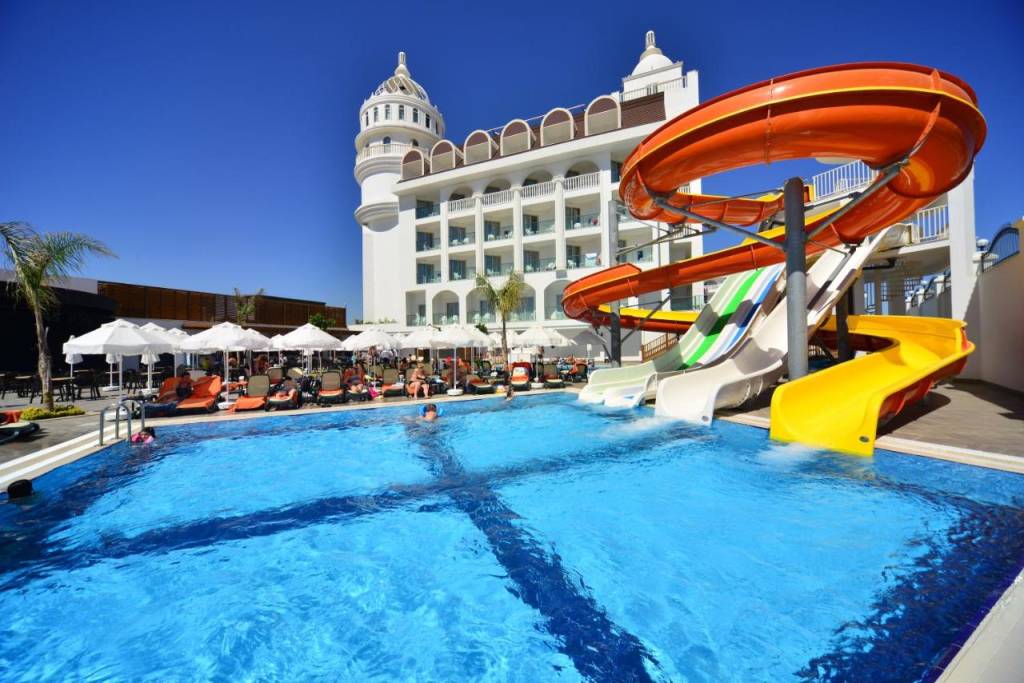 SIDE CROWN SERENITY 5★